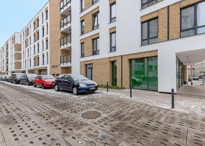 Comfort Apartments Wilcza