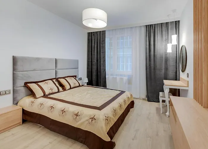 Comfort Apartments Wilcza