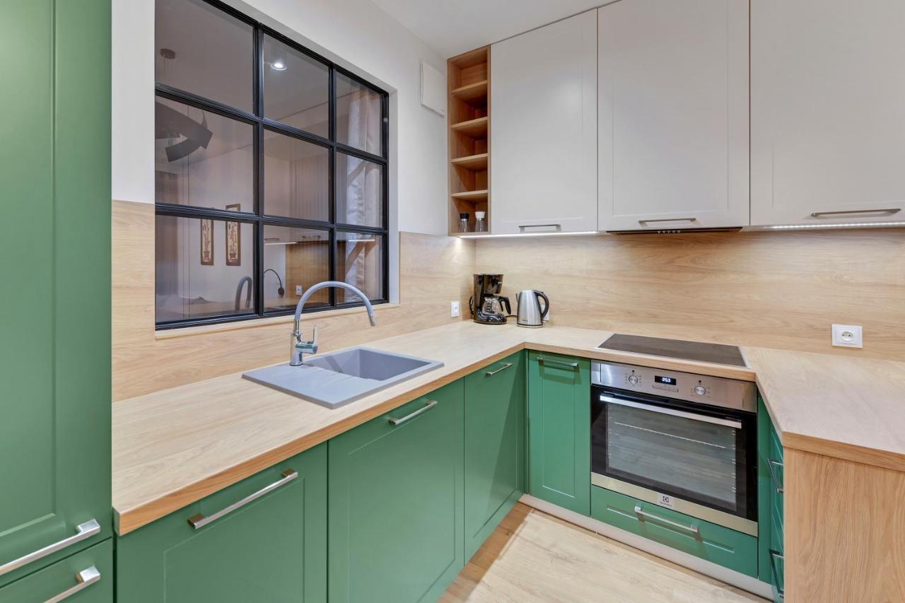 Apartamento Comfort Wilcza
