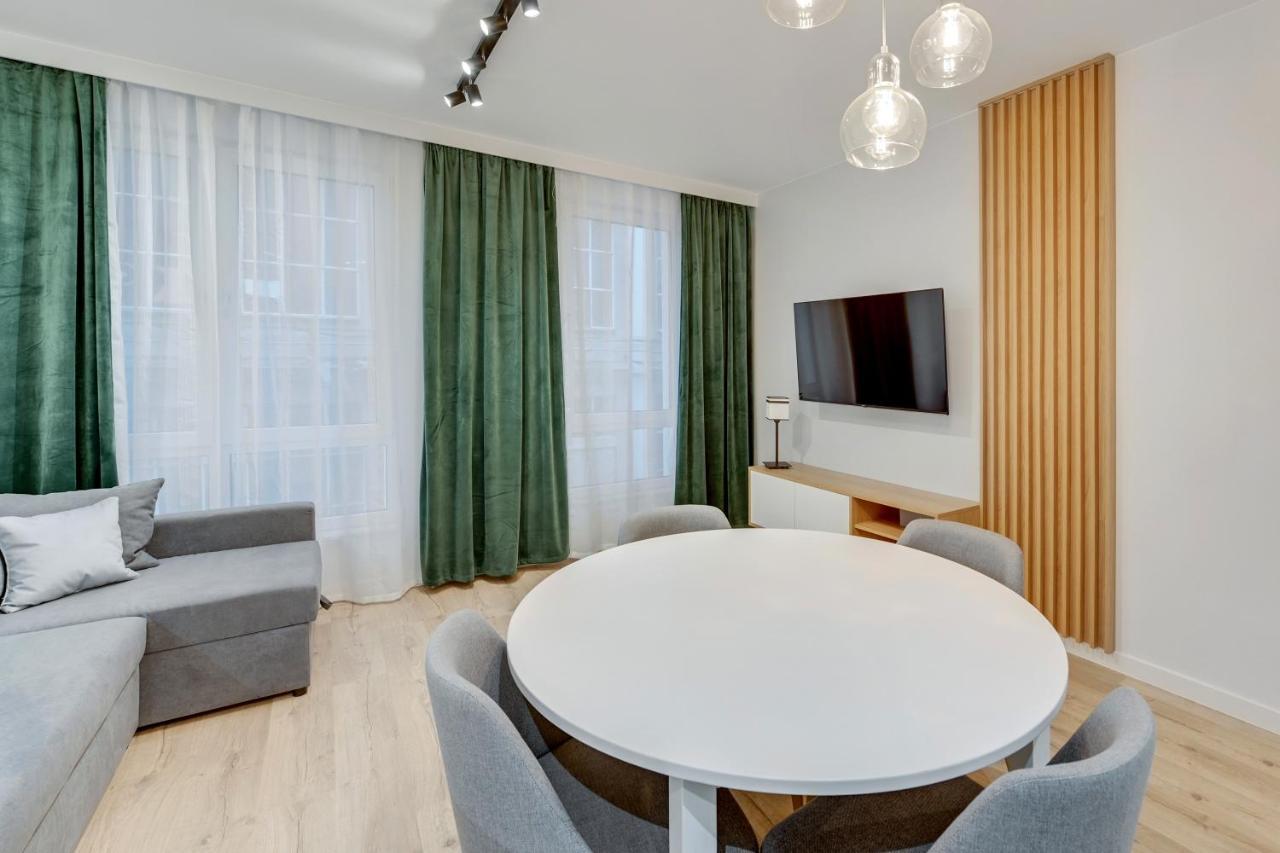 Comfort Wilcza Apartment *