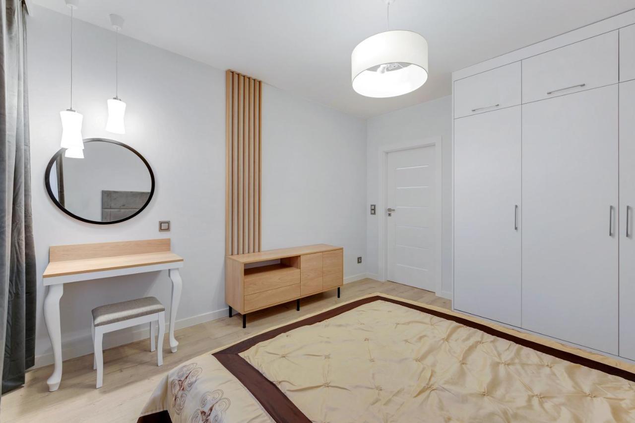 Apartment Comfort Wilcza Gdansk
