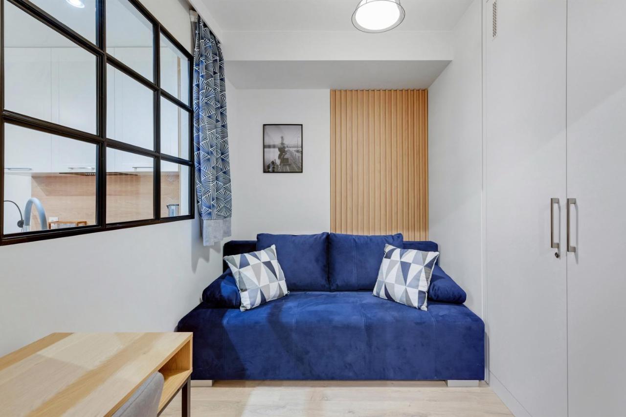 Apartment Comfort Wilcza Gdansk