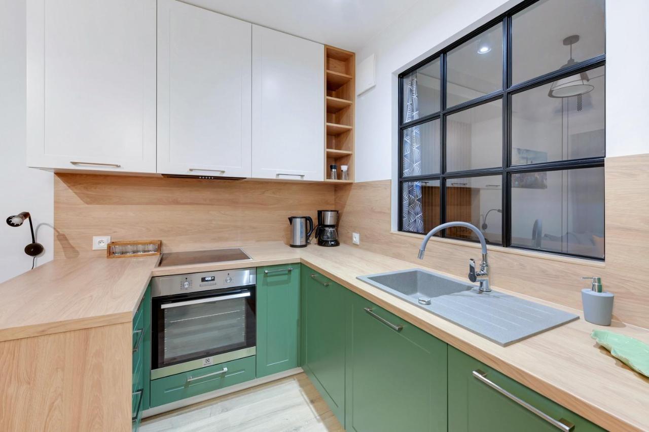 Apartment Comfort Wilcza