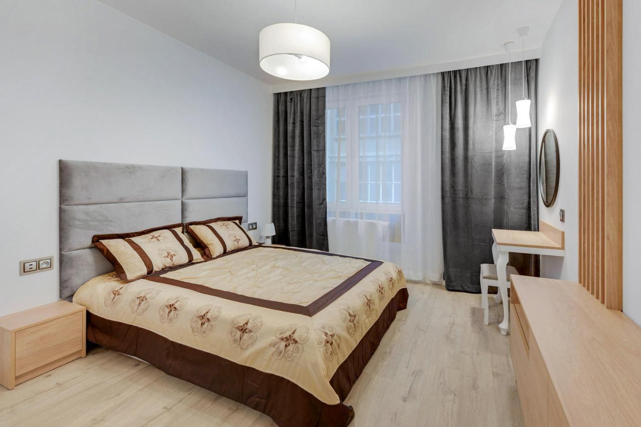 Apartment Comfort Wilcza *