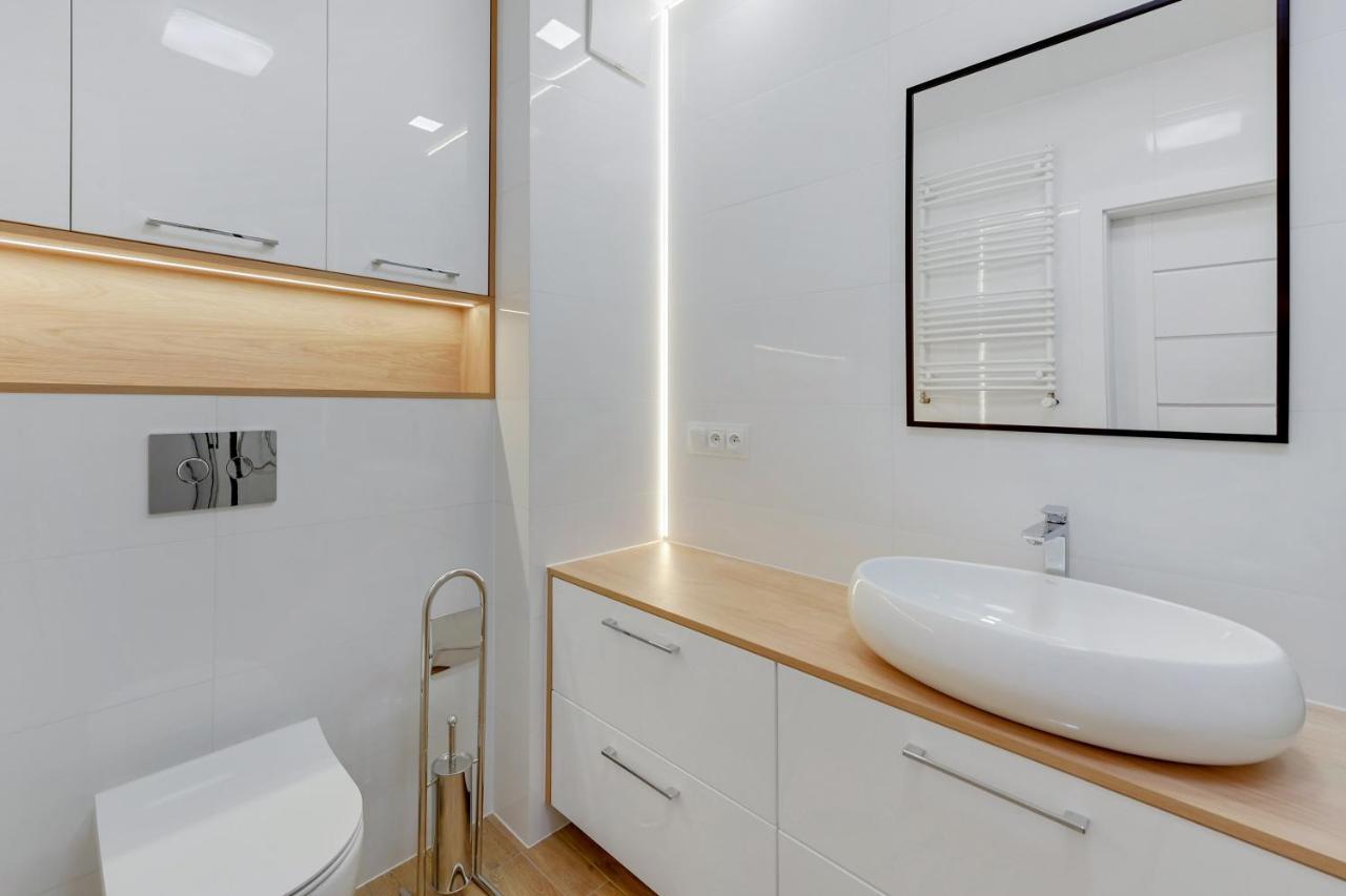 Comfort Wilcza Apartamento