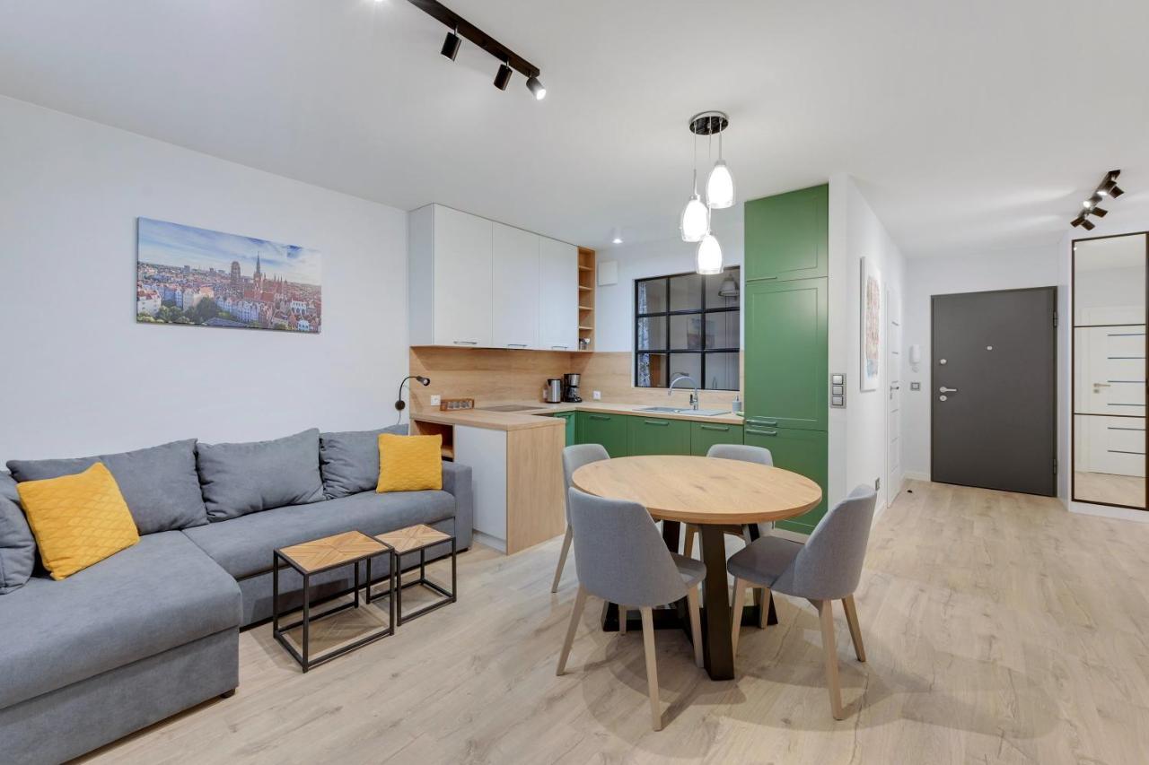 Comfort Wilcza Apartment *