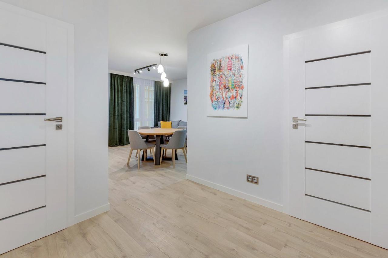 Apartment Comfort Wilcza *
