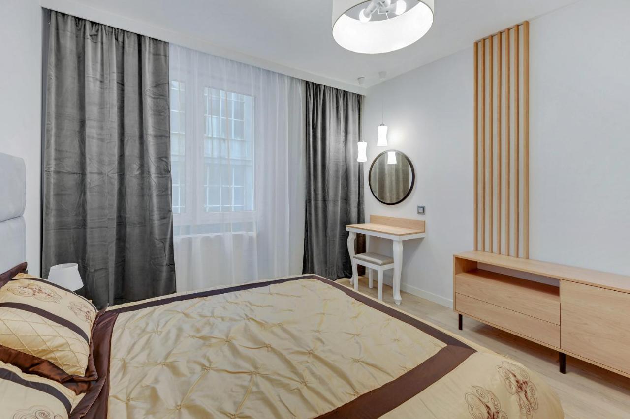 Apartment Comfort Wilcza *