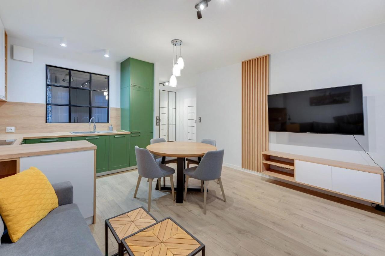 Comfort Wilcza Apartment
