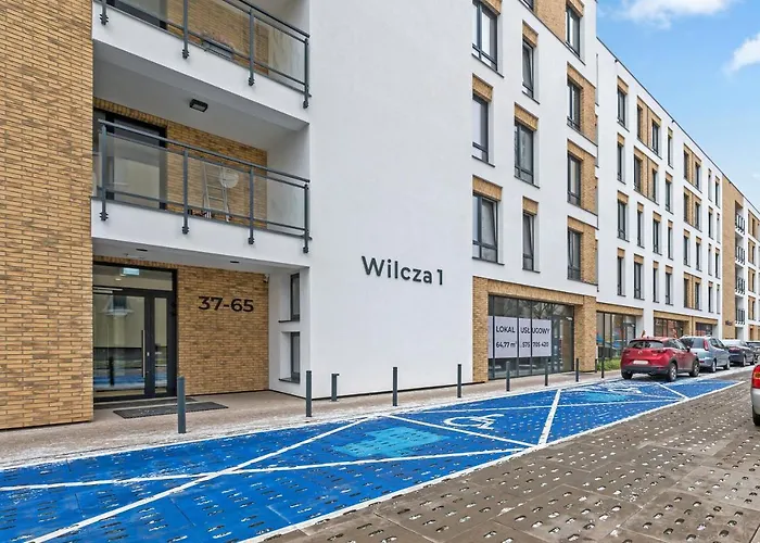 Comfort Apartments Wilcza
