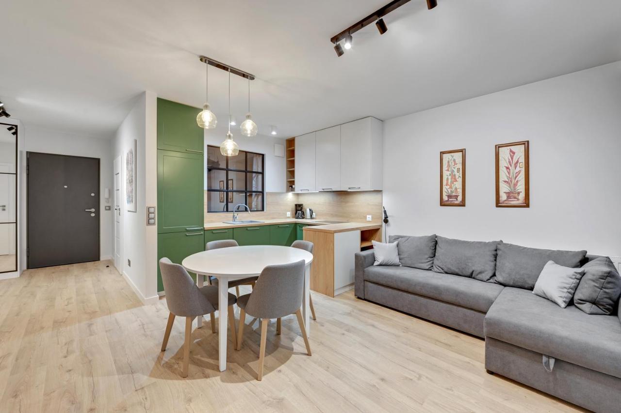 Comfort Wilcza Apartamento *